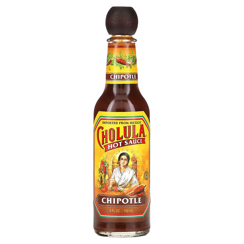 Molho de Pimenta Chipotle Cholula 150ml
