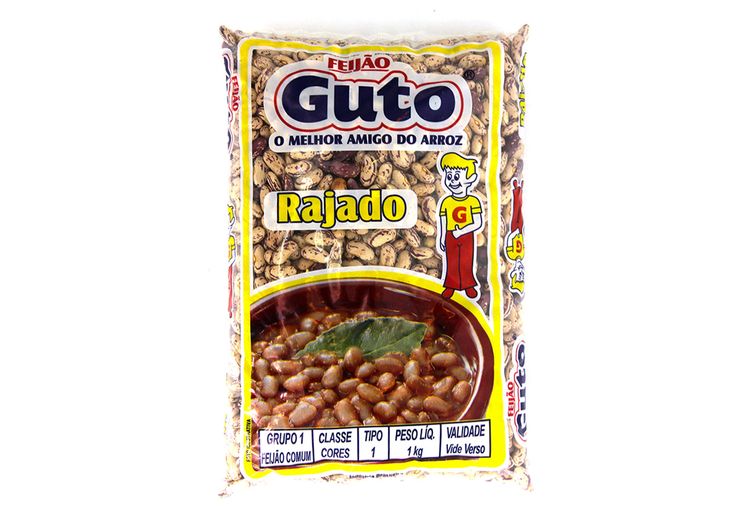 Maximo Feijao Carioca 1 kilo – Amigo Foods Store