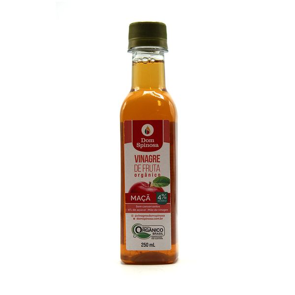 Vinagre de Maçã Orgânico Dom Spinosa 250ml