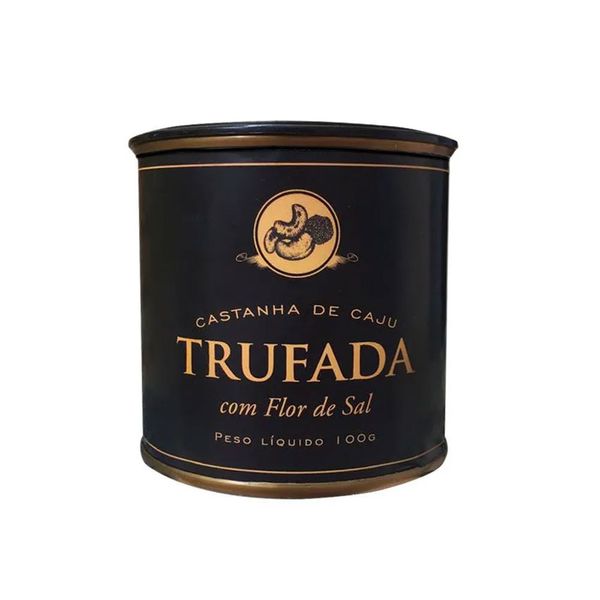 Castanha de Caju Trufada com Flor de Sal Sea Express 100g