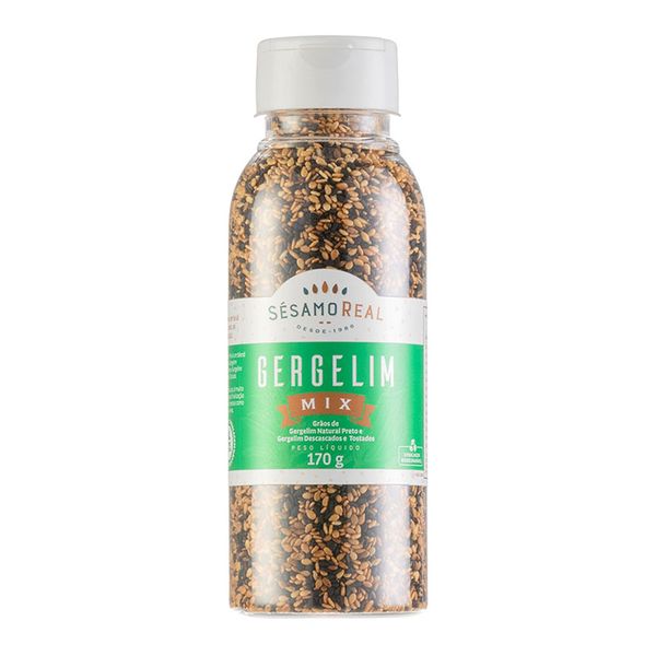 Gergelim Mix Sésamo Real 170g
