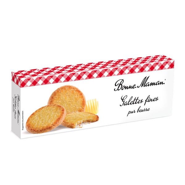 Galettes Fines Bonne Maman 90g