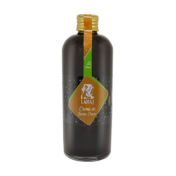 Creme de Limão Cravo Lamaj 230ml