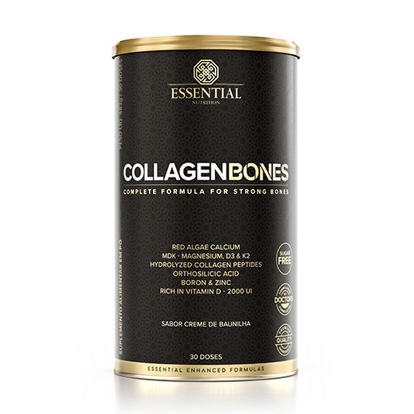 Collagen Bones Essential Nutrition 483g
