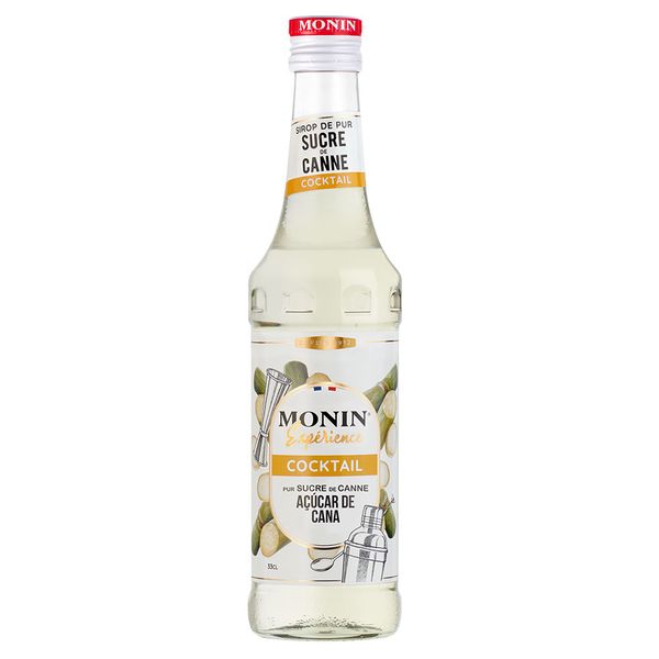 Xarope Cocktail Açúcar de Cana Monin Expérience 330ml