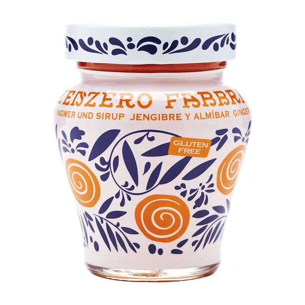 Gengibre em Calda Zenzero Fabbri 230g