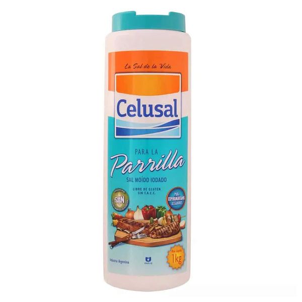 Sal Entrefino Celusal 1KG
