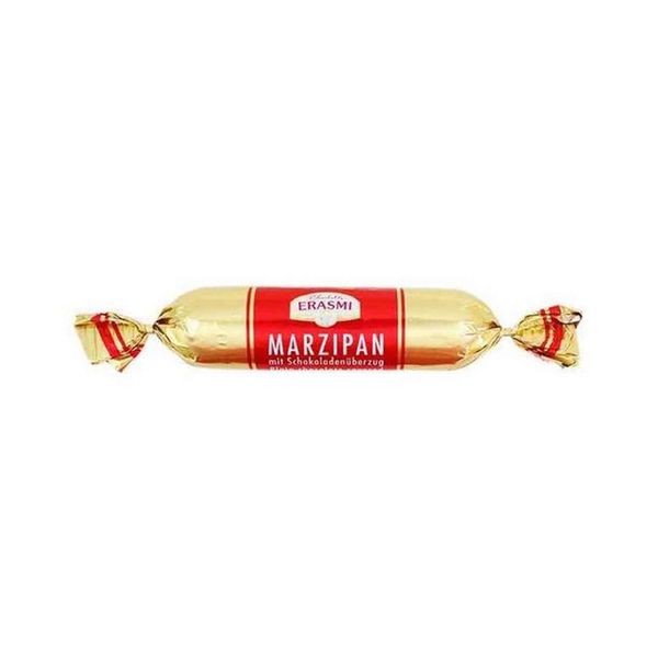Chocolate Marzipan Erasmi 100g