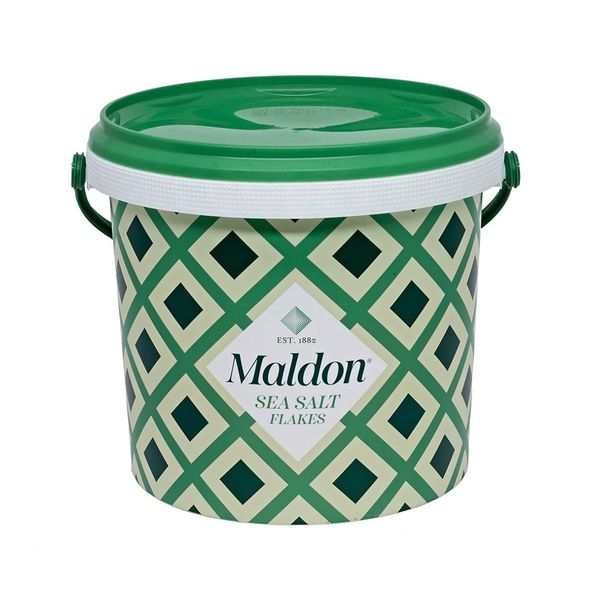 Sal Marinho Maldon 1,4KG