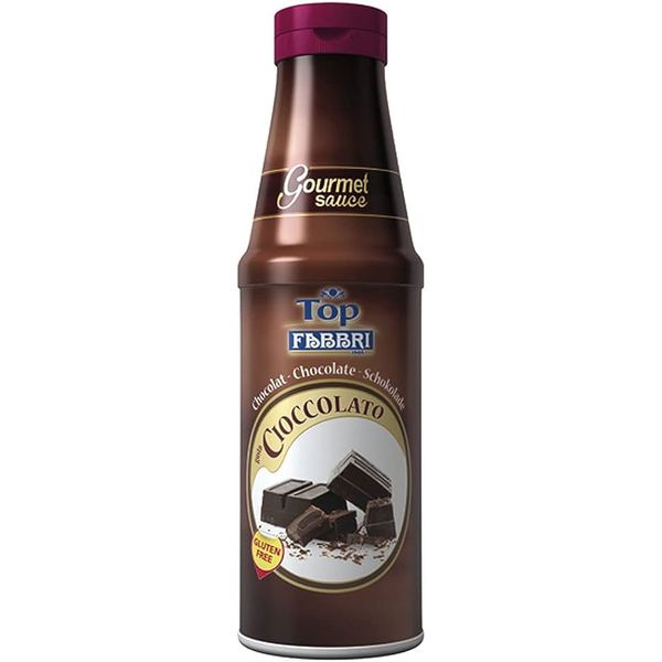 Cobertura de Chocolate Gourmet Sauce Fabbri 950g
