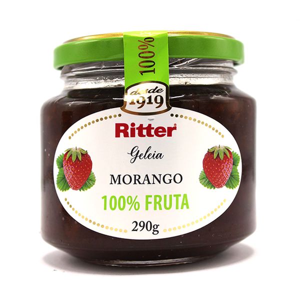 Geleia de Morango Ritter 290g