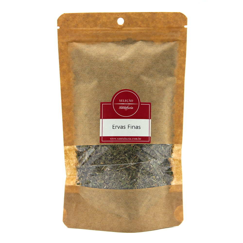 Ervas Finas Casa Santa Luzia 50g