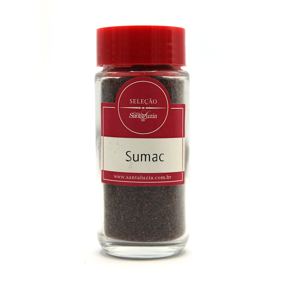 Sumac Casa Santa Luzia 50g