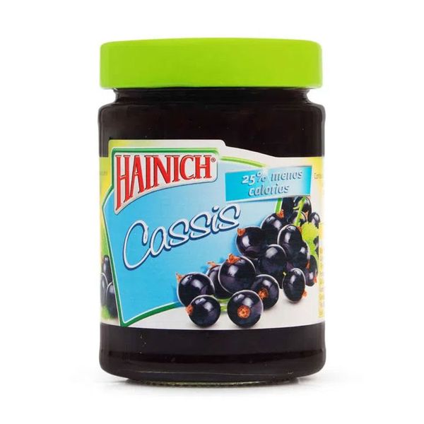 Geleia de Cassis Hainich 315g