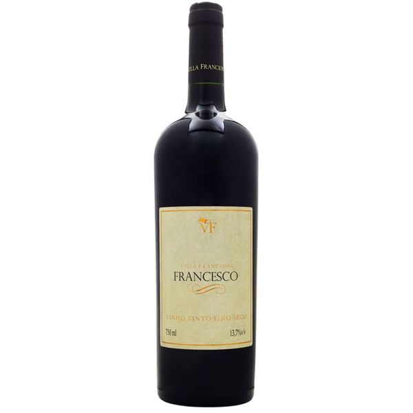 Vinho Tinto Francesco Villa Francioni 750ml