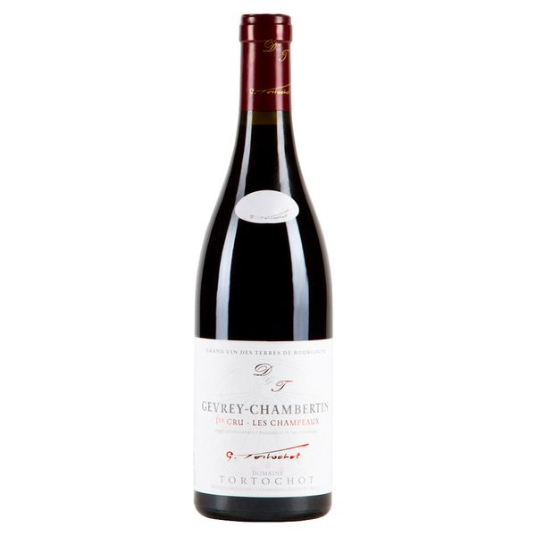 Vinho Tinto Gevrey-Chambertin Les Champeaux Domaine Tortochot 750ml