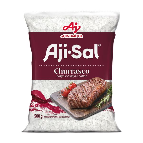 Aji-Sal Churrasco Ajinomoto 500g