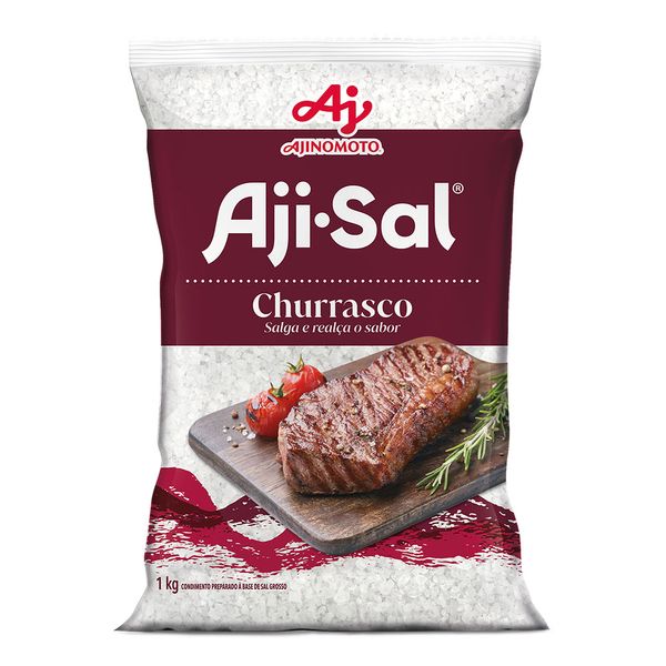 Aji-Sal Churrasco Ajinomoto 1kg