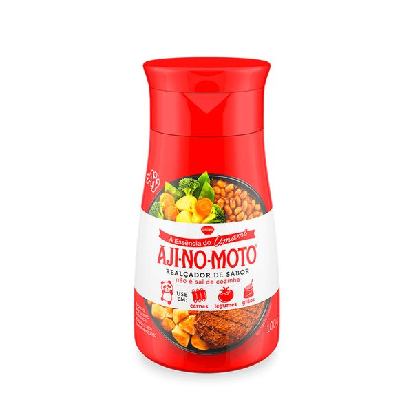 Realçador de Sabor Aji-No-Moto 100g