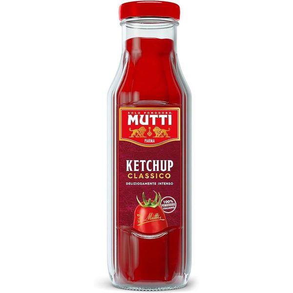 Ketchup Clássico Mutti 300g
