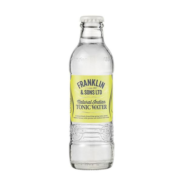 Água Tônica Indiana Franklin & Sons Ltd 200ml