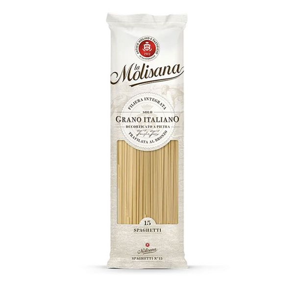 Macarrão Spaghetti La Molisana 1kg