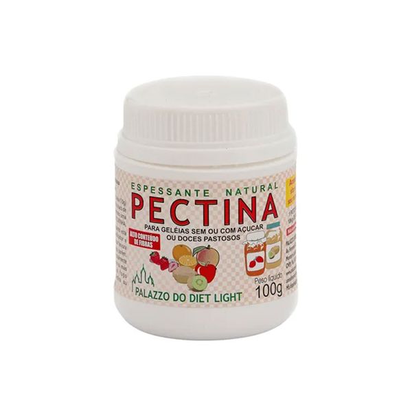Espessante Natural Pectina Palazzo do Diet Light 100g