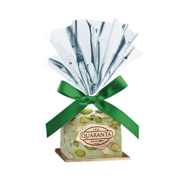 Torrone de Pistache Quaranta 130g