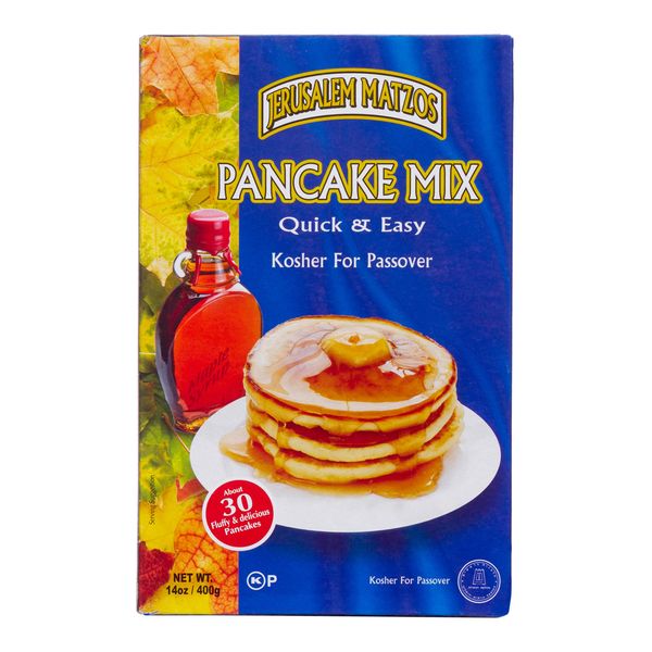 Mistura Para Panqueca Ierush 400g