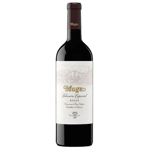 Vinho Tinto Selecion Especial Muga 750ml