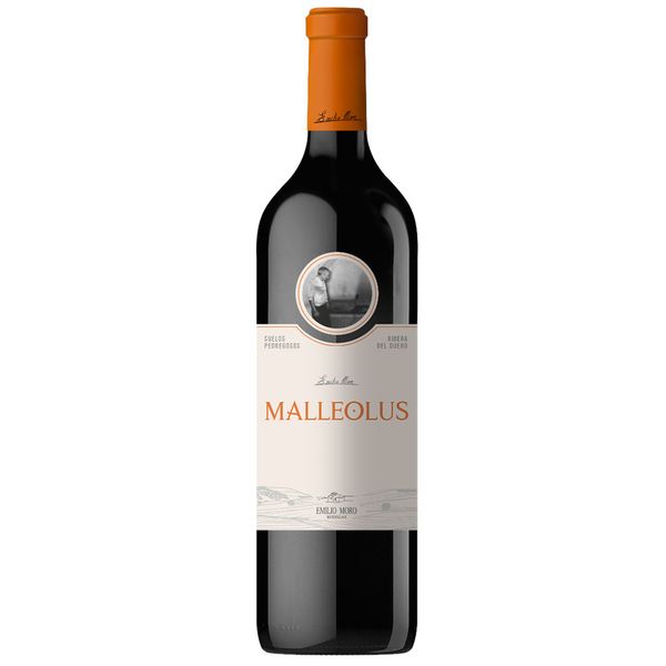 Vinho Tinto Seco Malleolus Emilio Moro - 750ml