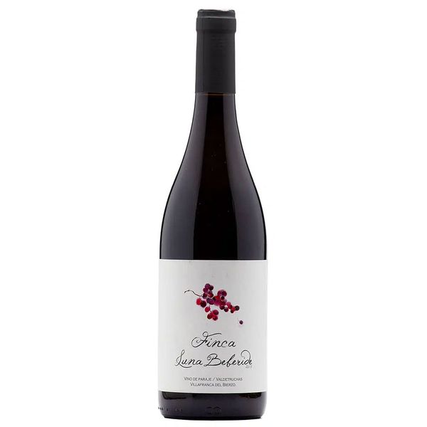 Vinho Fino Tinto Seco Finca Luna Beberide 750ml