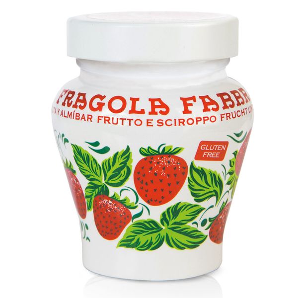 Fragola em Calda Fabbri 230g