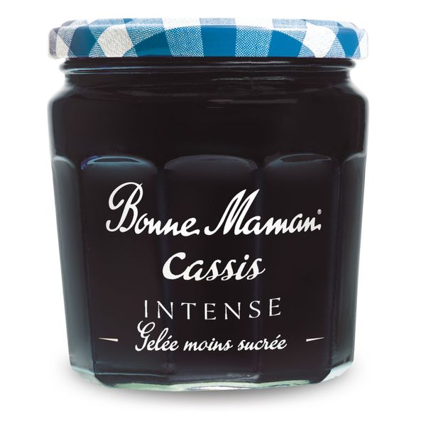 Geleia de Cassis Intense Bonne Maman 335g