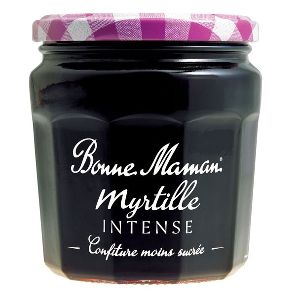 Geleia de Mirtilo Intense Bonne Maman 335g