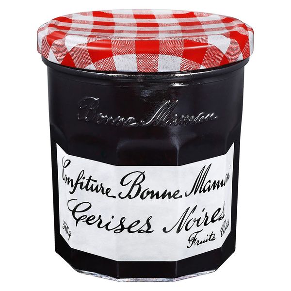 Geleia de Cereja Preta Bonne Maman 370g