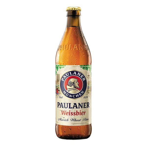 Cerveja Paulaner Weissbier Paulaner 500ml