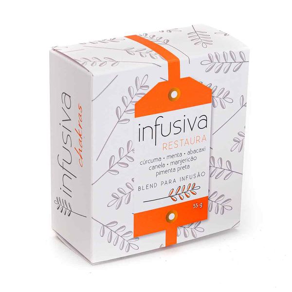 Chá Misto Restaura Infusiva 35g