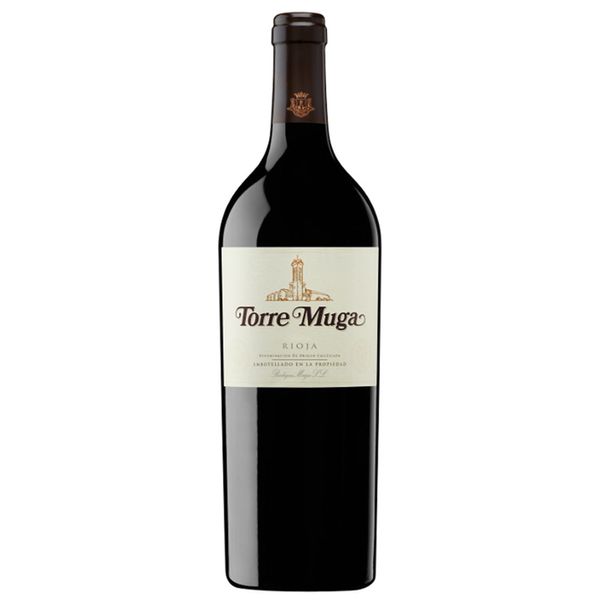 Vinho Tinto Seco Torre Muga - 1?L
