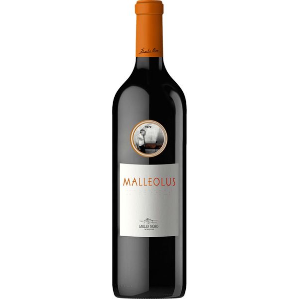 Vinho Tinto Seco Malleolus Emilio Moro - 1,5L