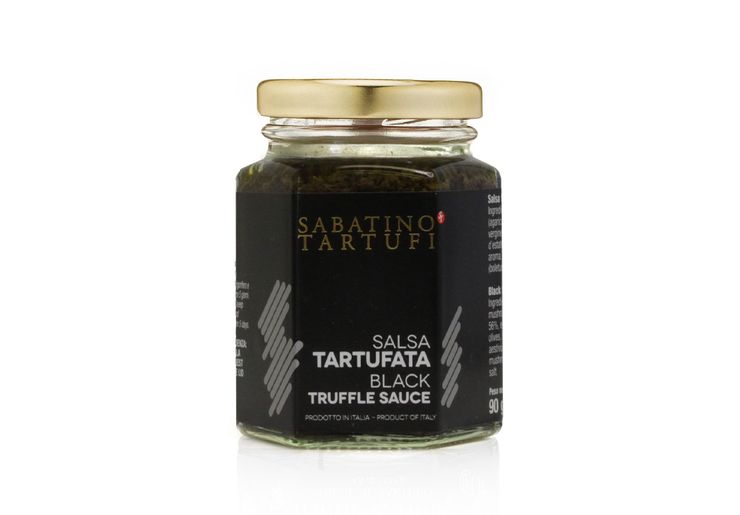 ZIGANTE Tartufata Black and White Truffles Spread 6/500g