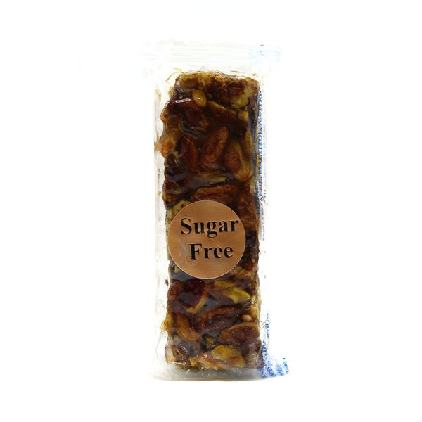 Barra de Pistache Caramelizado Sem Açúcar Saddi Center - 40g