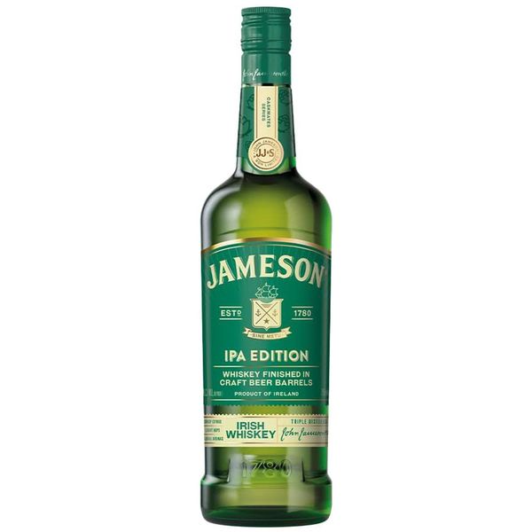 Whiskey Jameson Caskmates Ipa 750ml