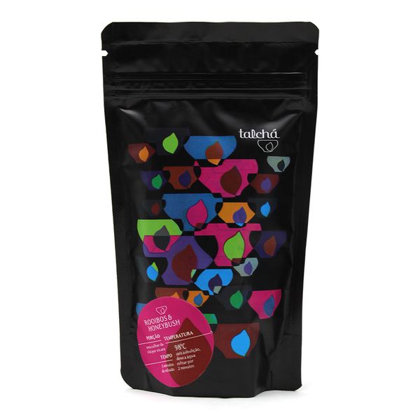 Chá Rooibos & Honeybush Talchá 50g