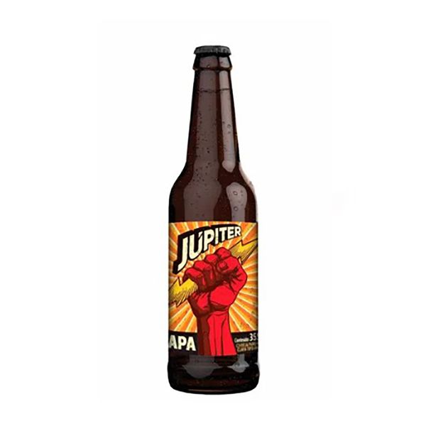 Cerveja Jupiter APA 500ml