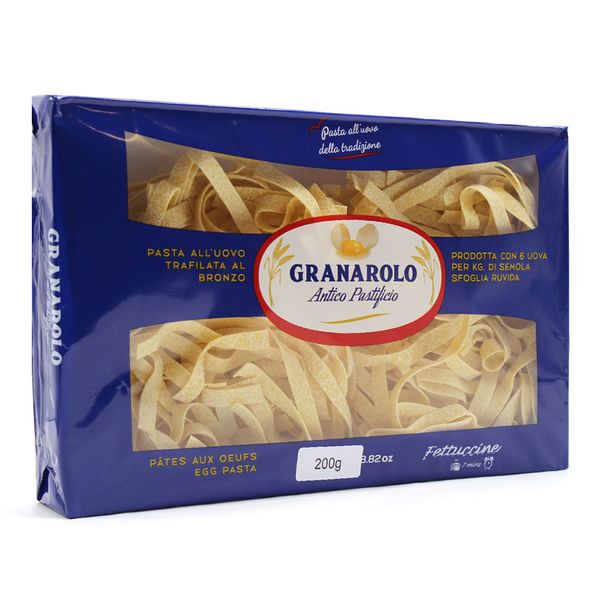 Macarrão Fettuccine Granarolo 200g
