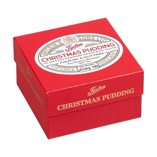 Christmas Pudding Wilkin & Sons Tiptree 454g