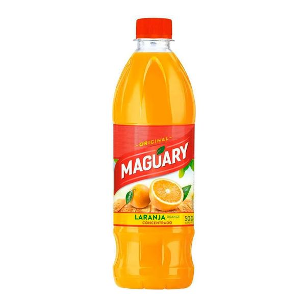 Suco de Laranja Concentrado Maguary 500ml