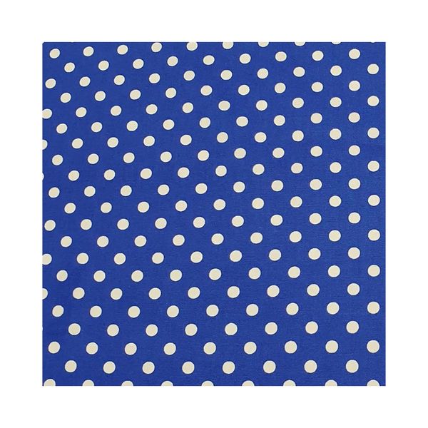 Guardanapo de Papel Poá Azul Ti-Flair 24x24cm