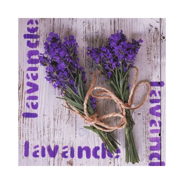 Guardanapo de Papel Lavanda Ti-Flair 33x33cm